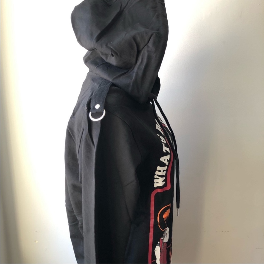 NEW Killstar Hoodie Sweater - Picture 3 of 11